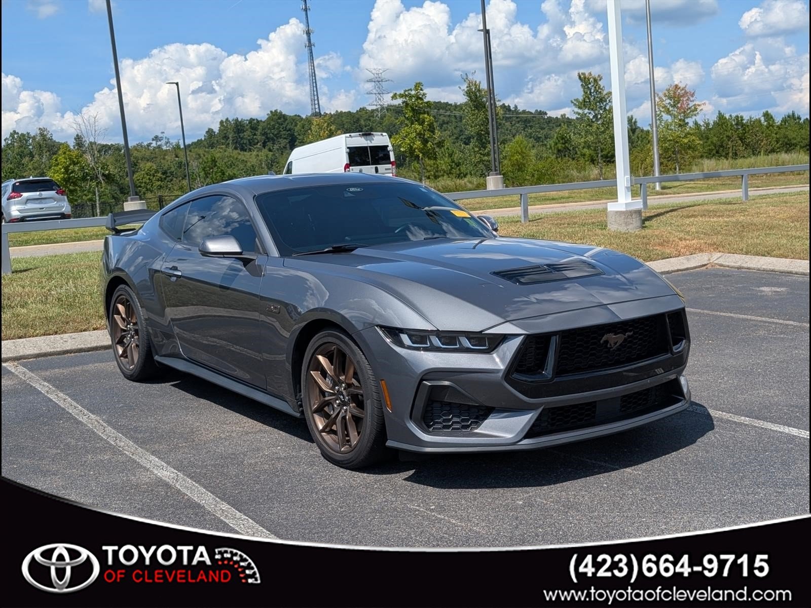 2024 Ford Mustang