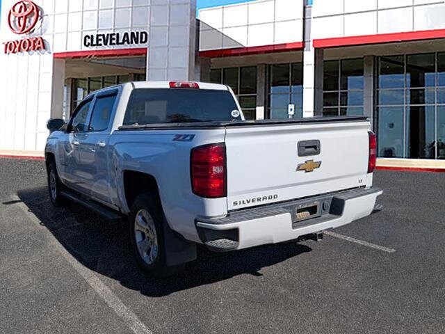 2017 Chevrolet Silverado 1500 LT2 photo 4