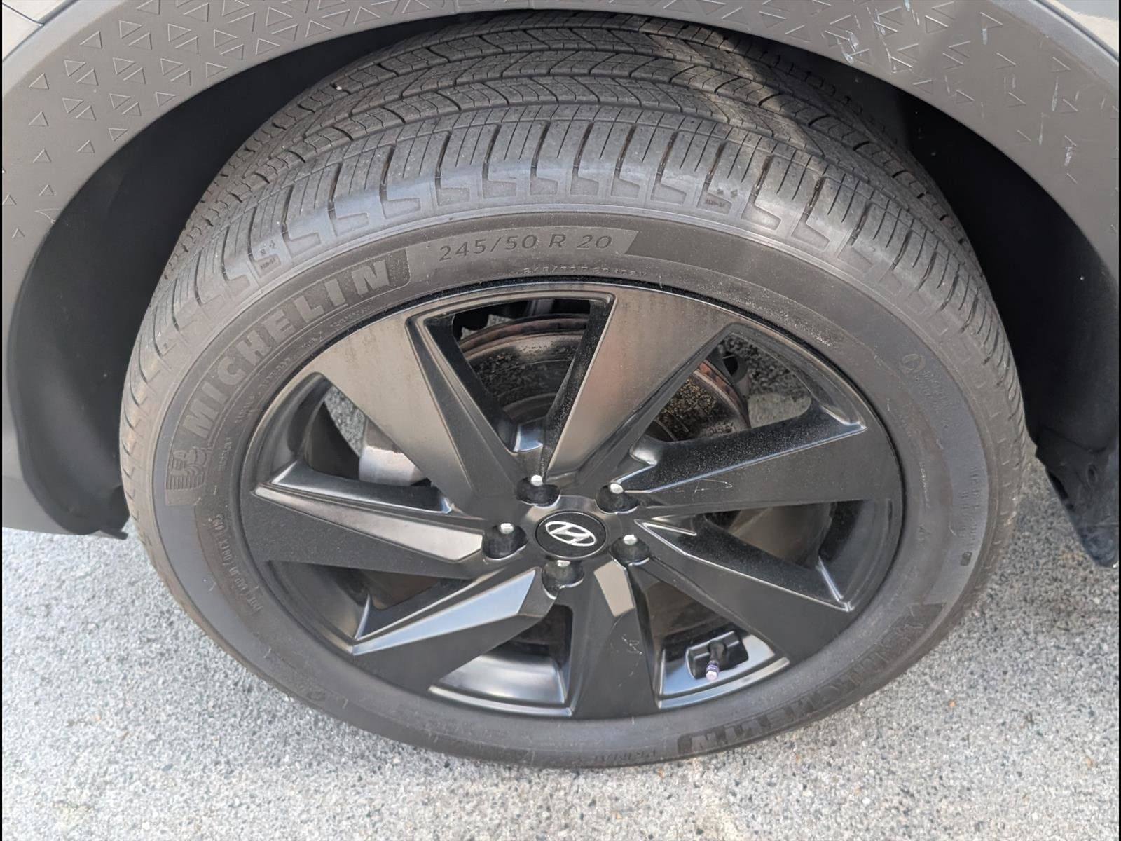 2023 Hyundai Santa Cruz Night - Photo 9