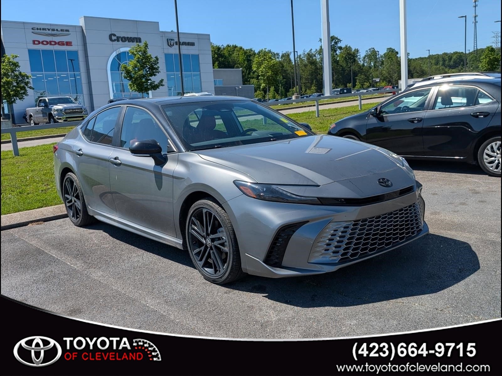 2026 Toyota Camry XSE AWD Hybrid's photo