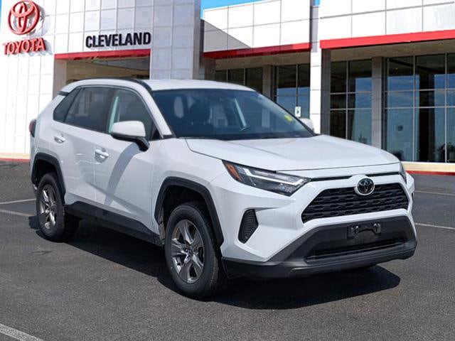 Used 2023 Toyota RAV4 XLE with VIN 2T3W1RFV0PW279728 for sale in Cleveland, TN