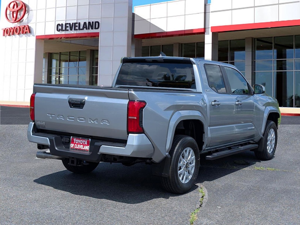 New 2026 Toyota Tacoma SR5 Truck Double Cab