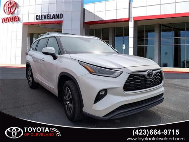 2021 Toyota Highlander