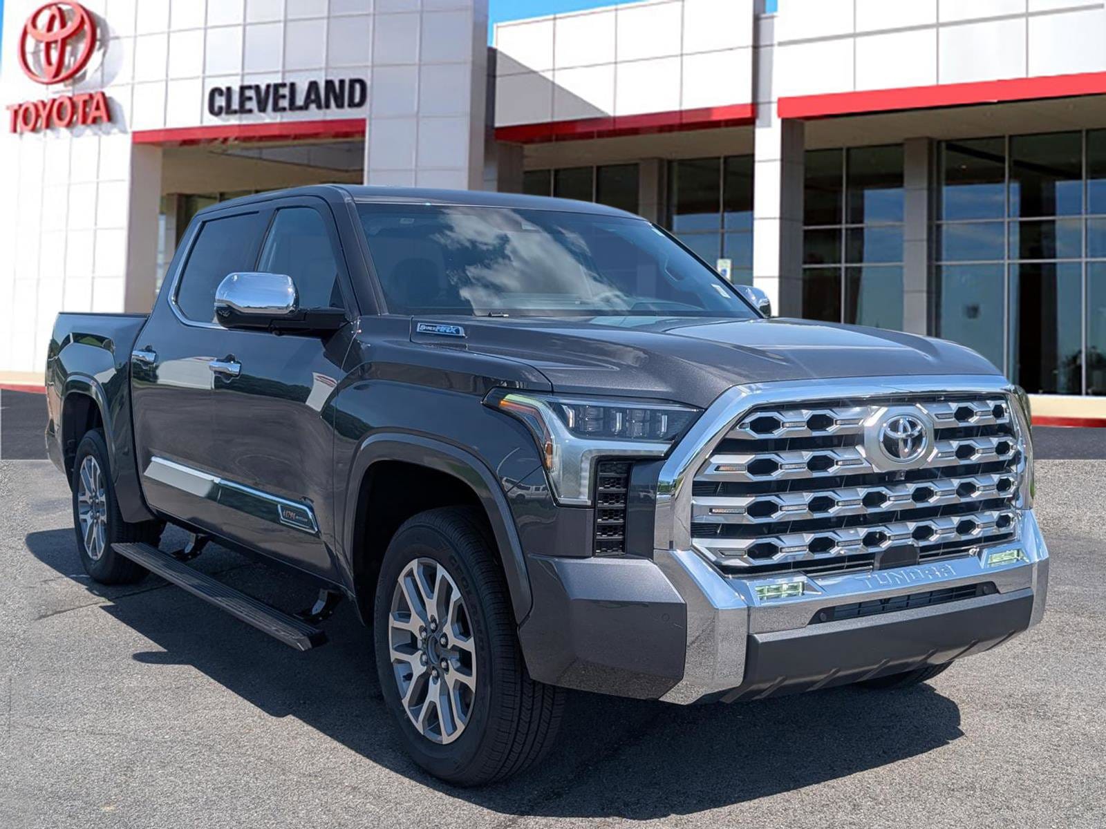 Toyota Tundra I-Force Max | Cleveland, TN