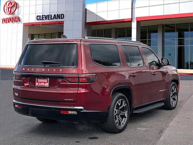 2024 Jeep Wagoneer Series III - Photo 7