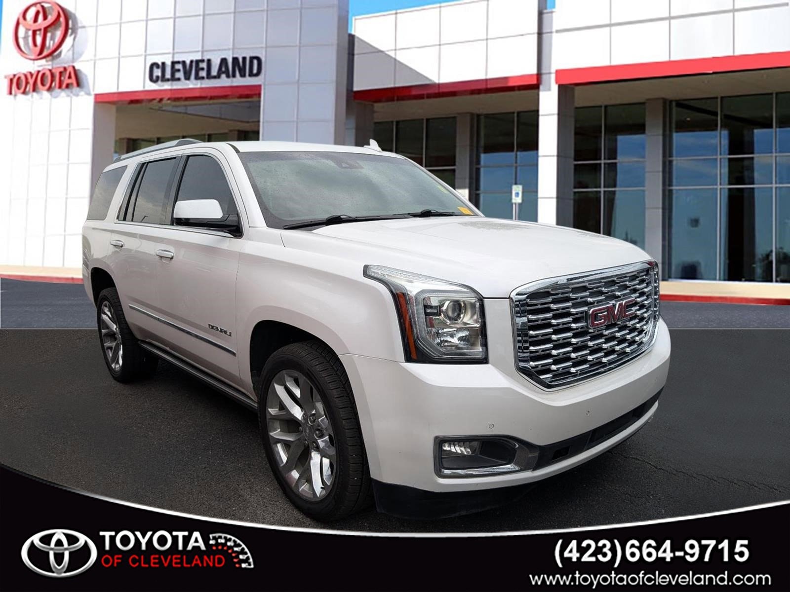 2019 GMC Yukon 2WD Denali's photo