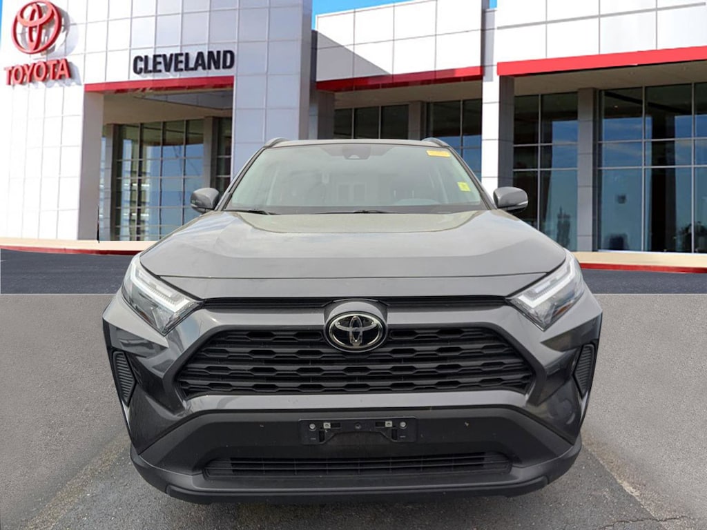 Used 2025 Toyota RAV4 XLE SUV