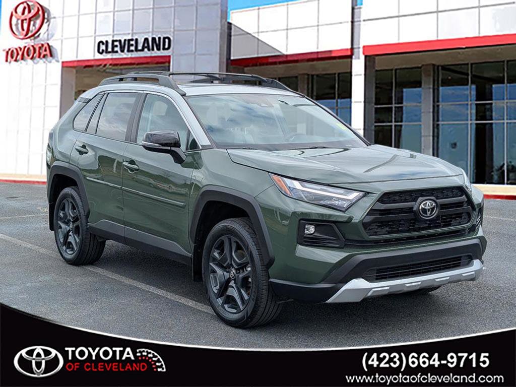 2024 Toyota RAV4 Adventure's photo