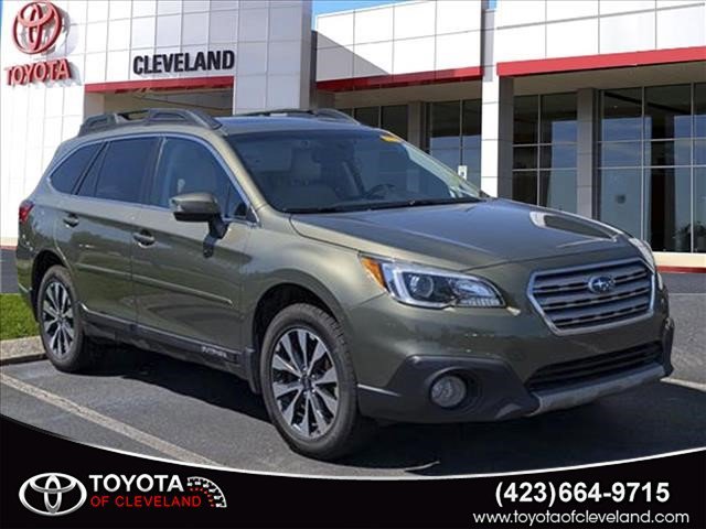 2016 Subaru Outback 3.6R Limited AT's photo