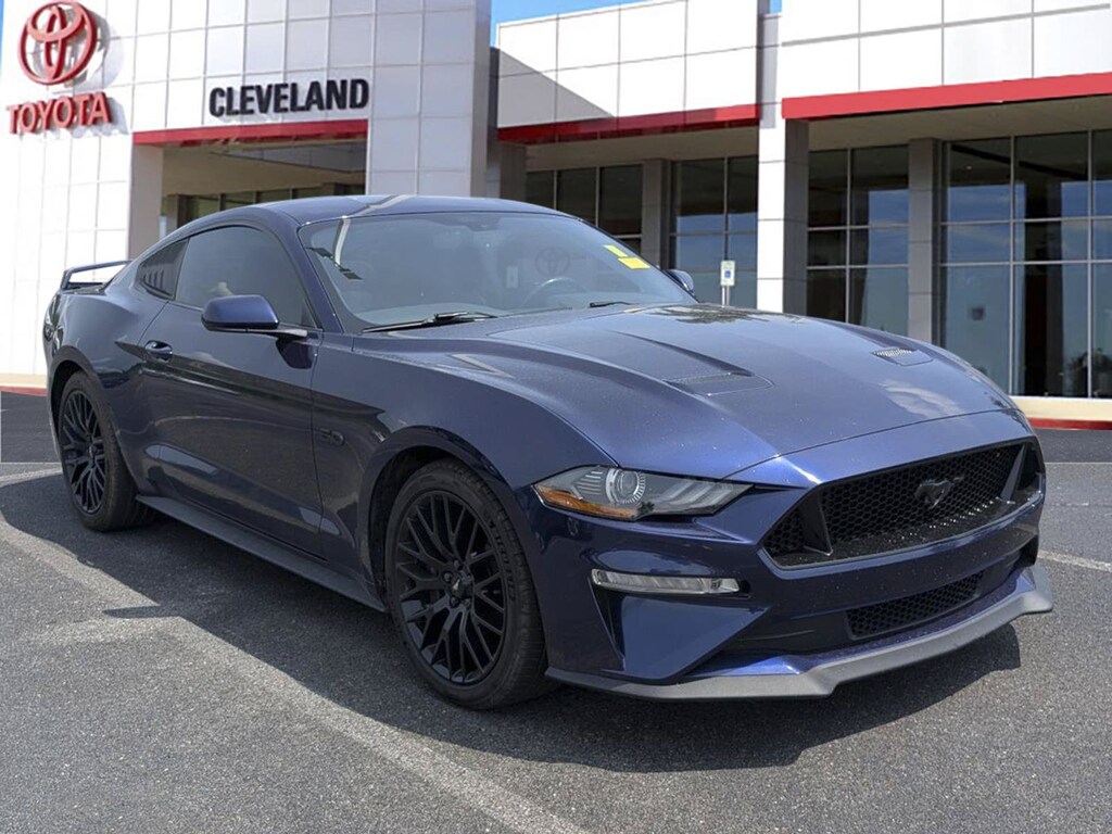 Used 2019 Ford Mustang GT Coupe