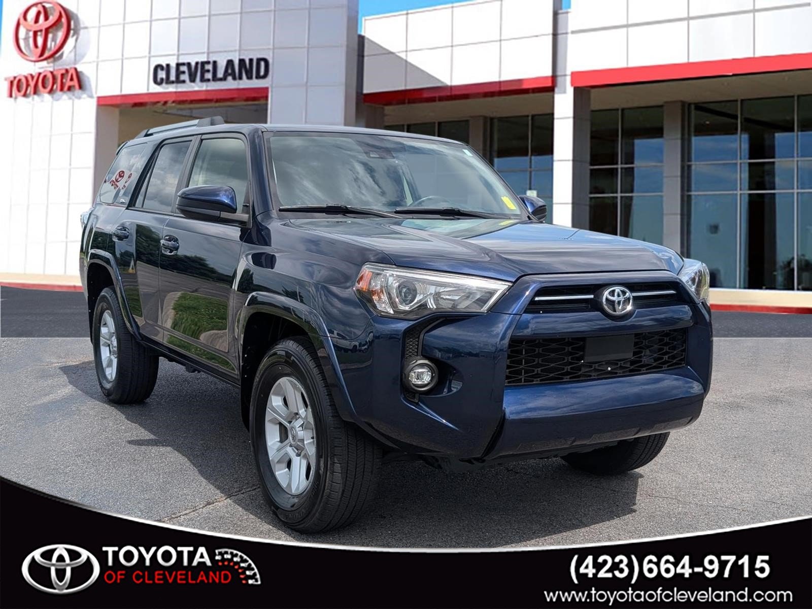 2024 Toyota 4Runner