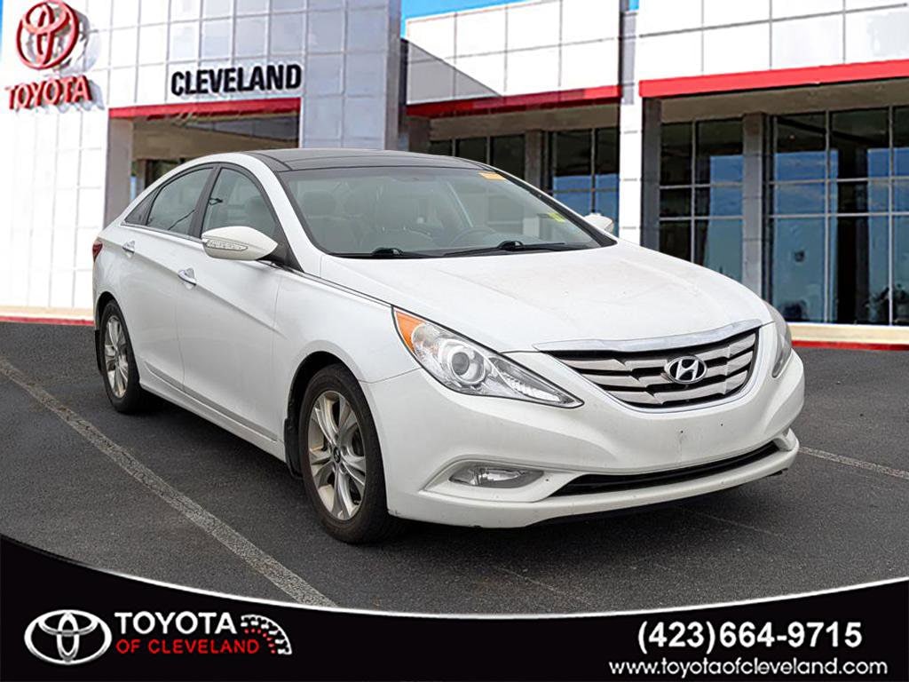 2012 Hyundai Sonata Limited