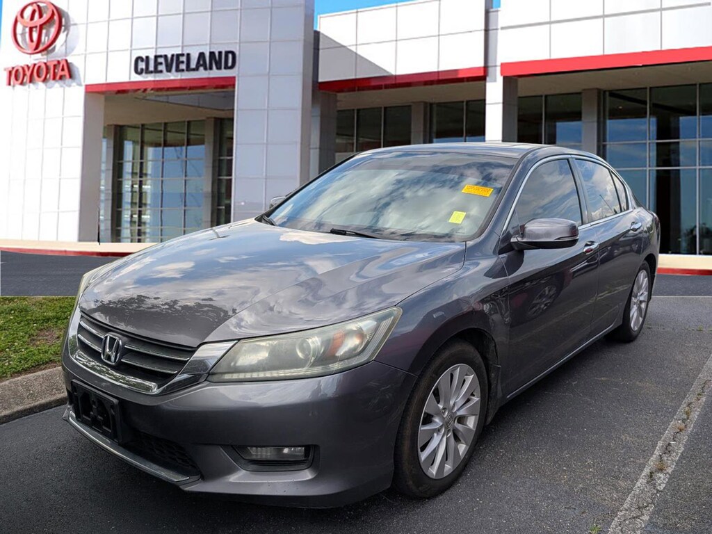 Used 2014 Honda Accord EX Sedan