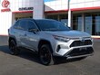 Toyota RAV4 Hybrid