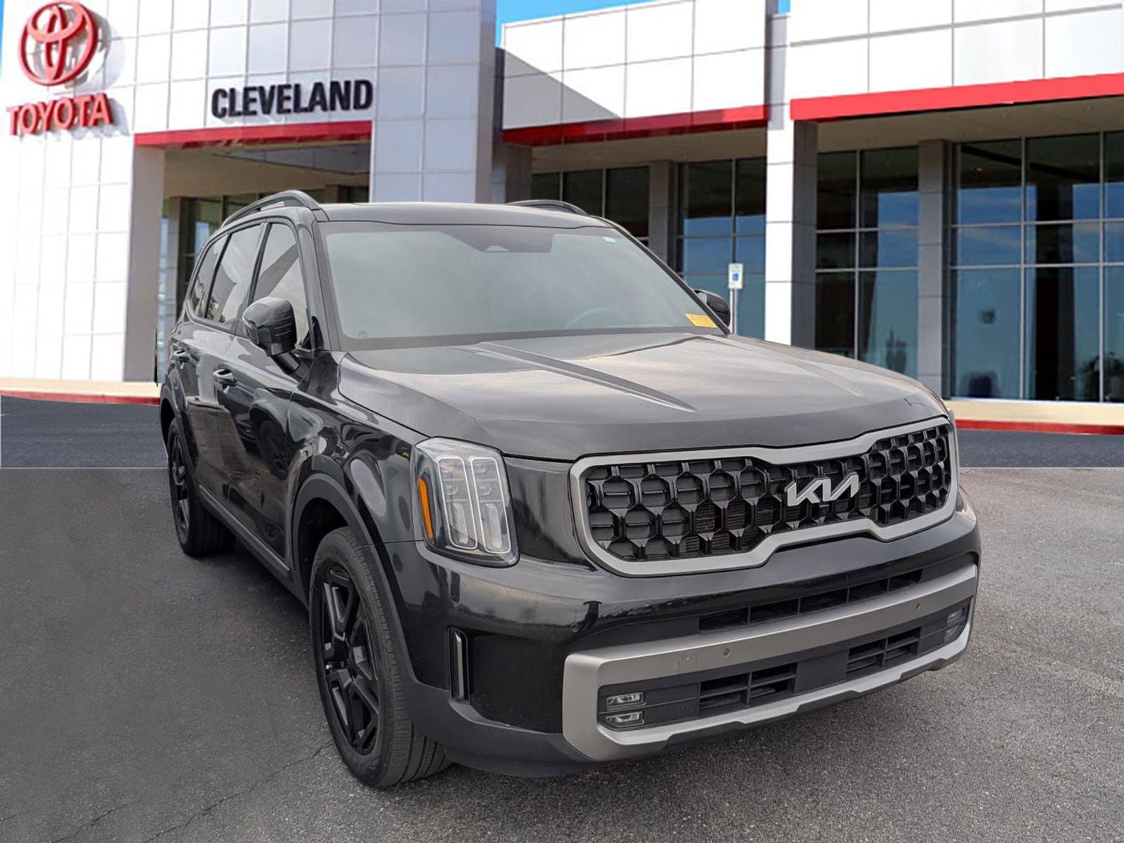 2023 Kia Telluride SX X-Line