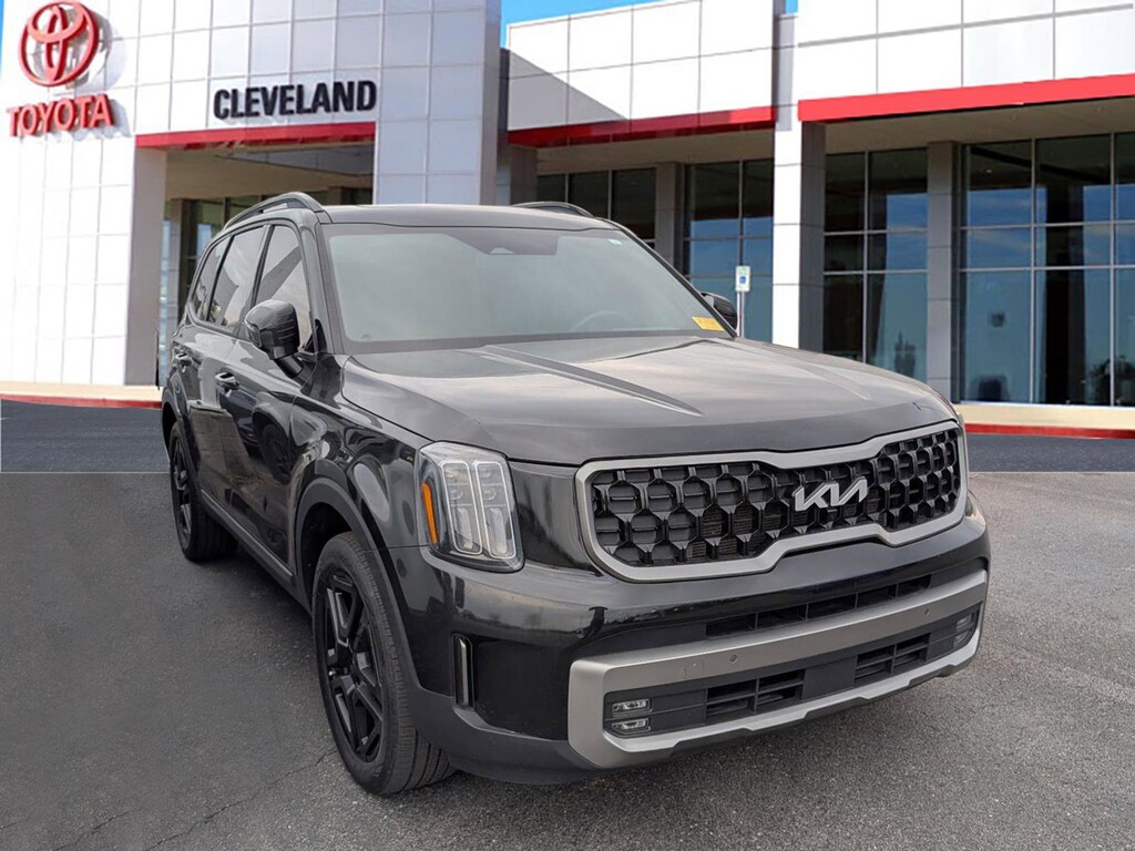 Used 2023 Kia Telluride SX X-Line SUV