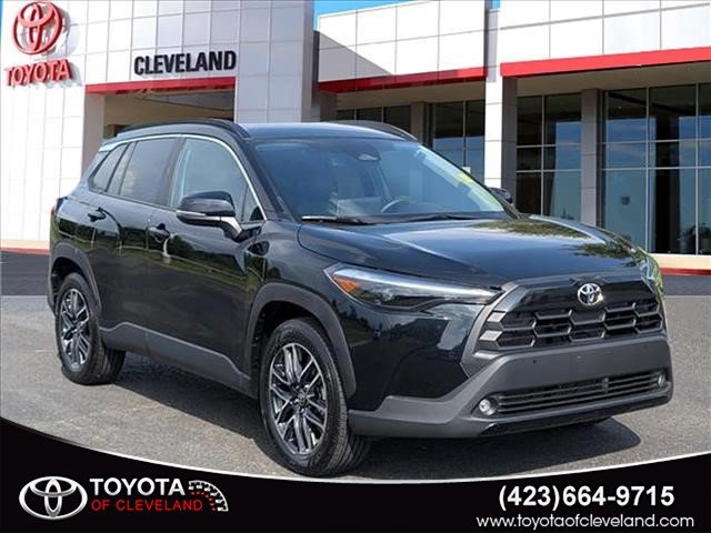 Pre-Owned 2026 Toyota Corolla Cross XLE