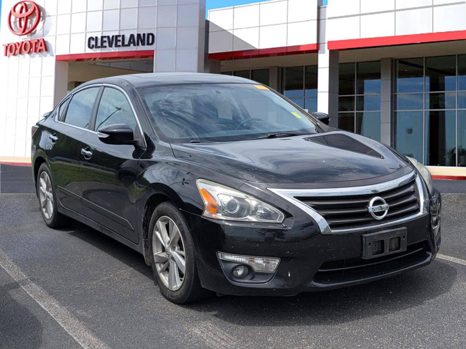 Used 2015 Nissan Altima SL with VIN 1N4AL3AP9FN351046 for sale in Mcdonald, TN