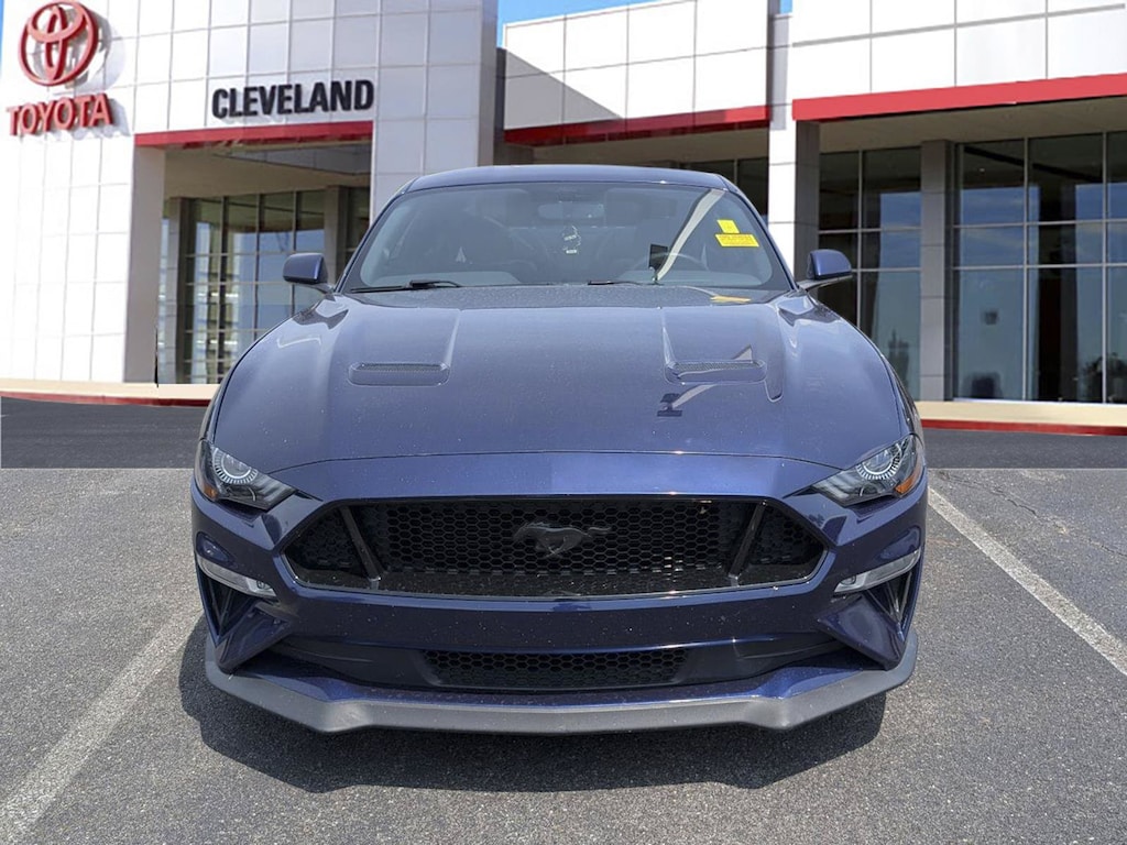 Used 2019 Ford Mustang GT Coupe