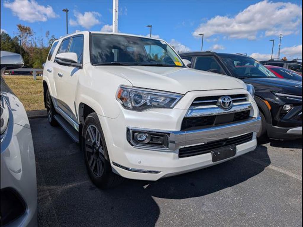 Used 2023 Toyota 4Runner Limited SUV