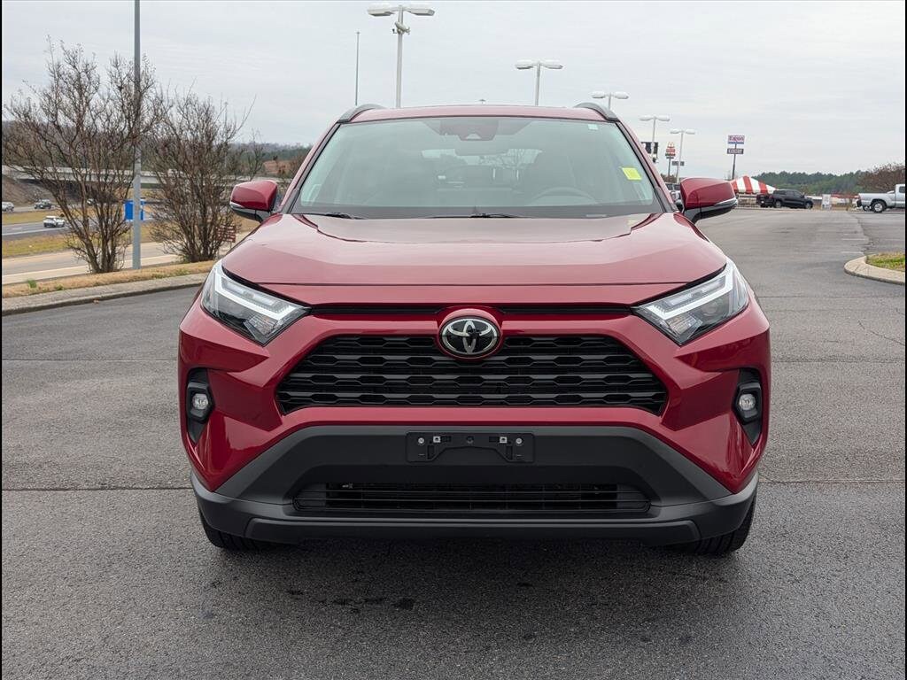 Used 2025 Toyota RAV4 XLE Premium SUV