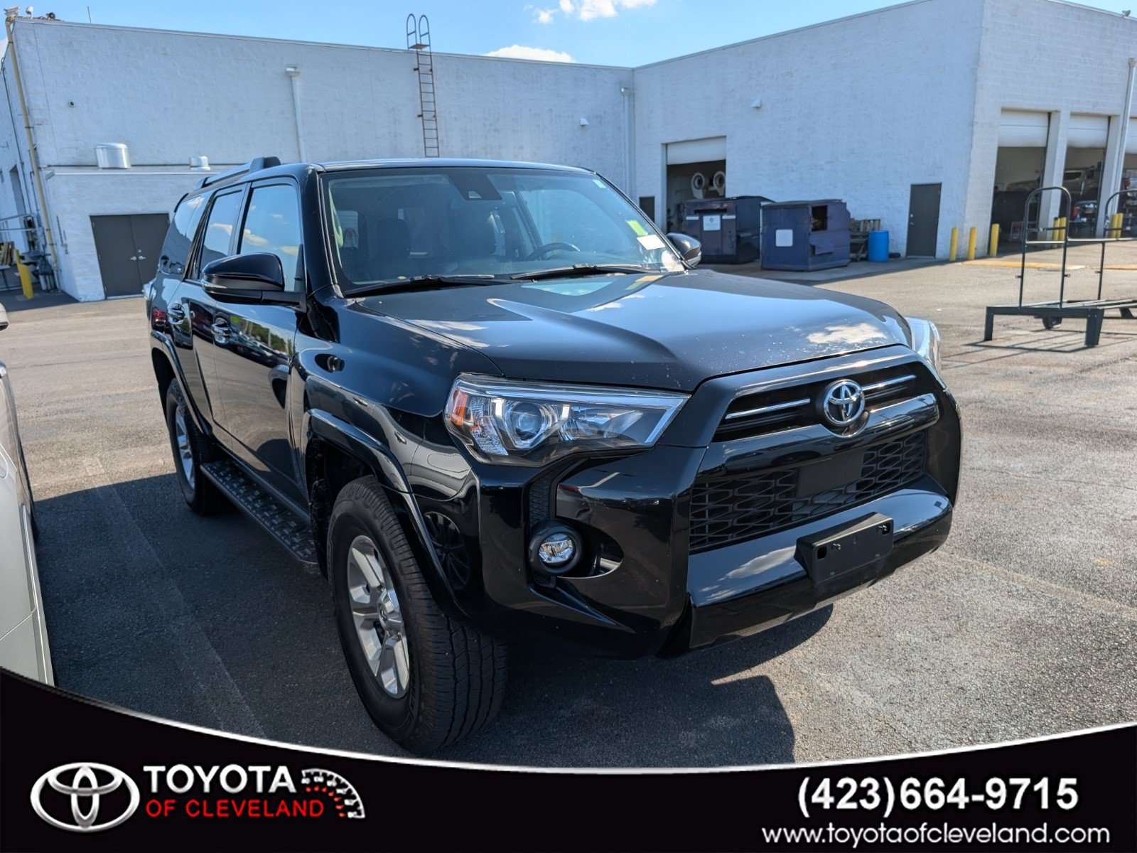 2021 Toyota 4Runner SR5 Premium