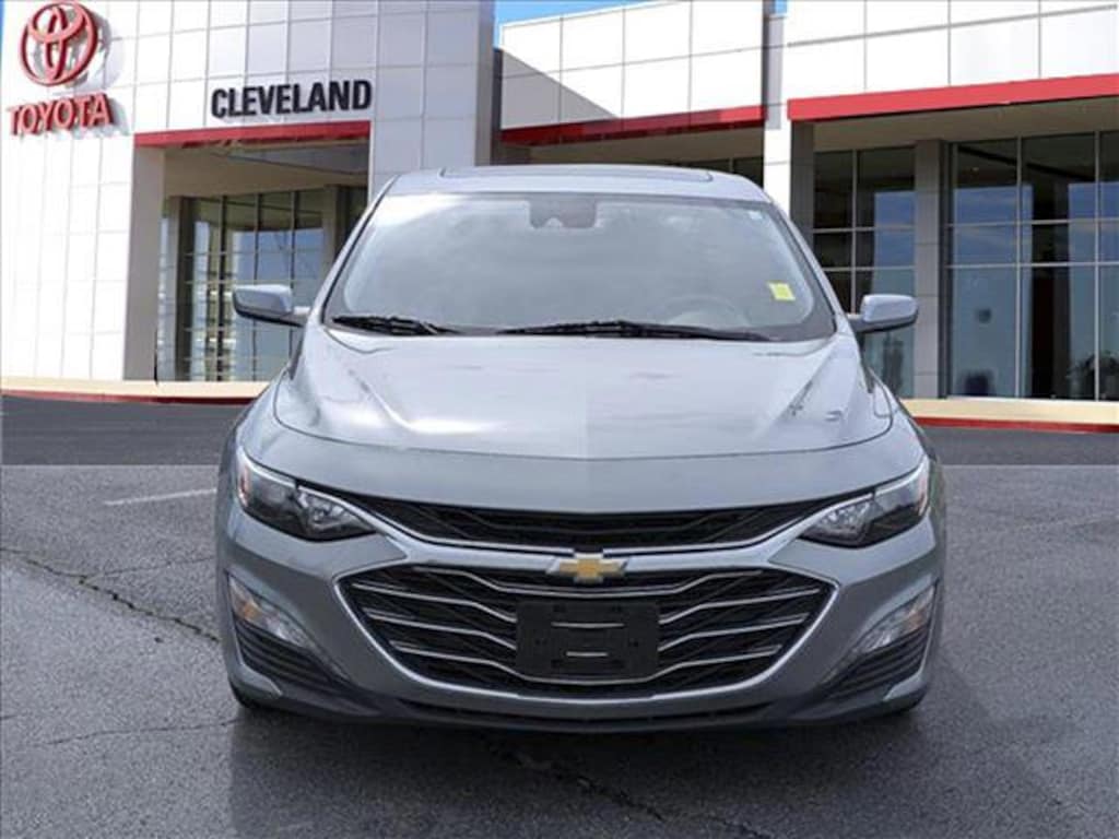 Used 2023 Chevrolet Malibu LT 1LT Sedan