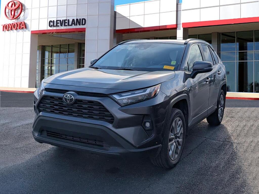 Used 2024 Toyota RAV4 XLE Premium SUV