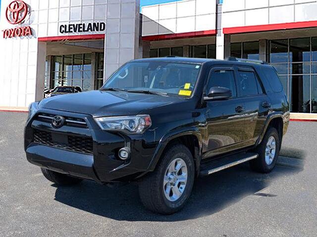 2021 Toyota 4Runner SR5 photo 4
