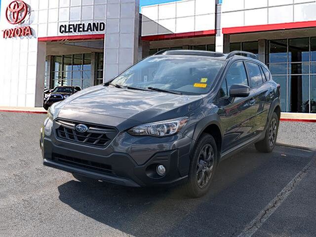 2023 Subaru Crosstrek Sport photo 2