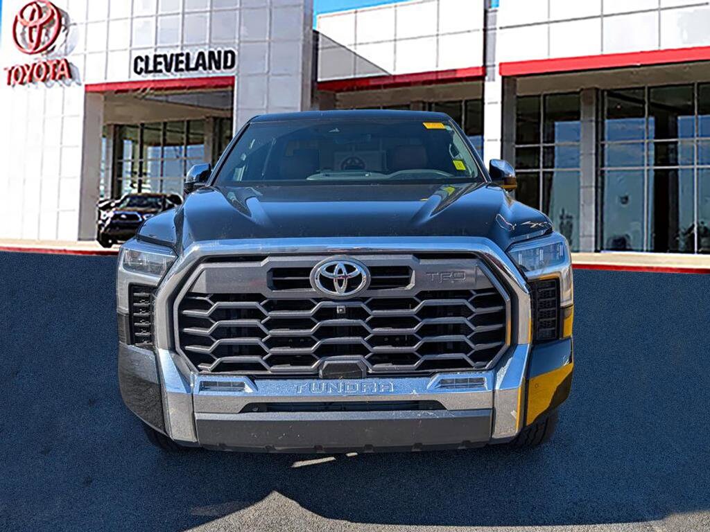 2025 Toyota Tundra 1794 Edition photo 3