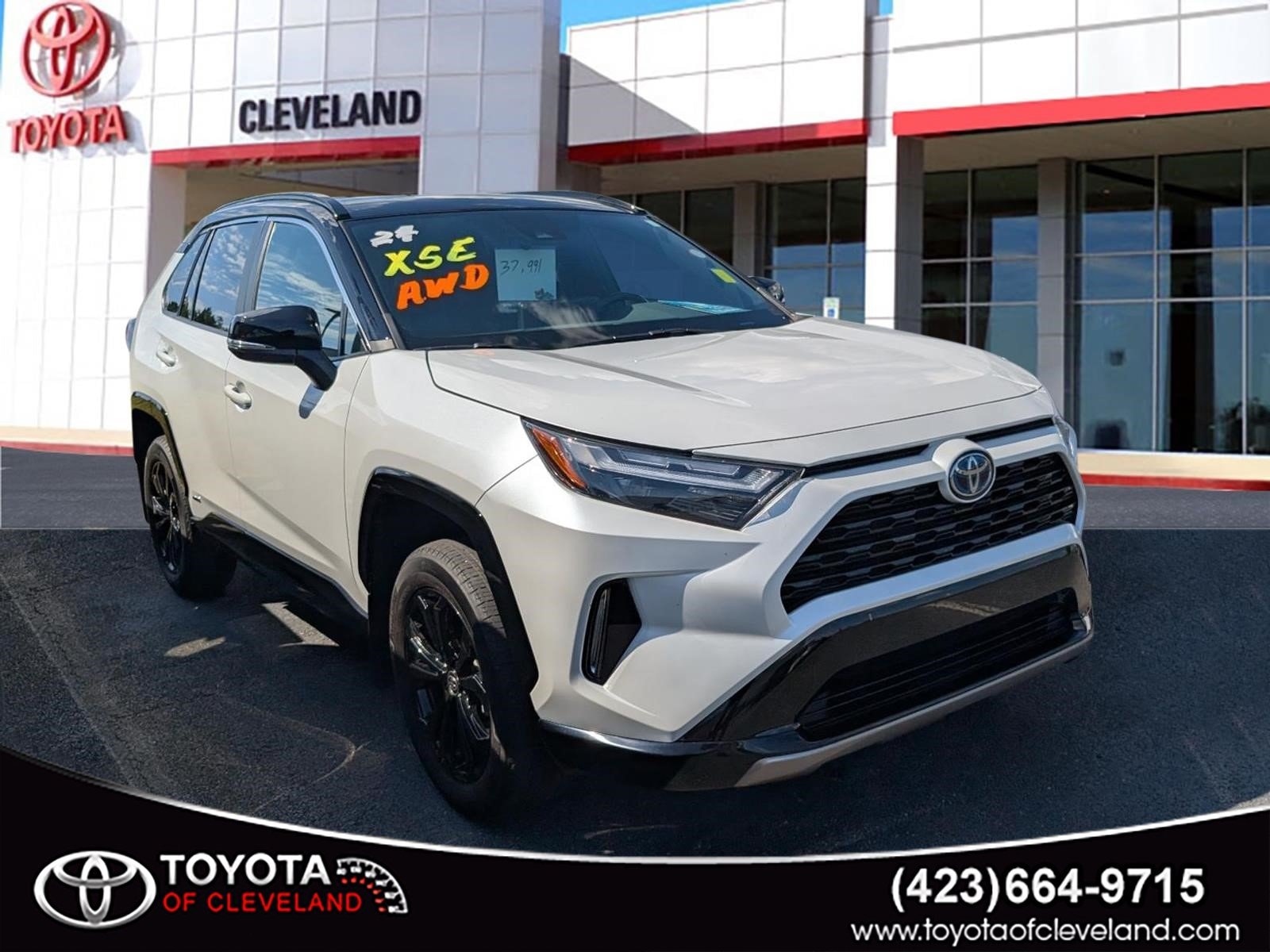 2024 Toyota RAV4