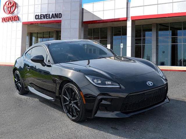 Used 2023 Toyota GR86 Premium with VIN JF1ZNBE18P9760999 for sale in Cleveland, TN