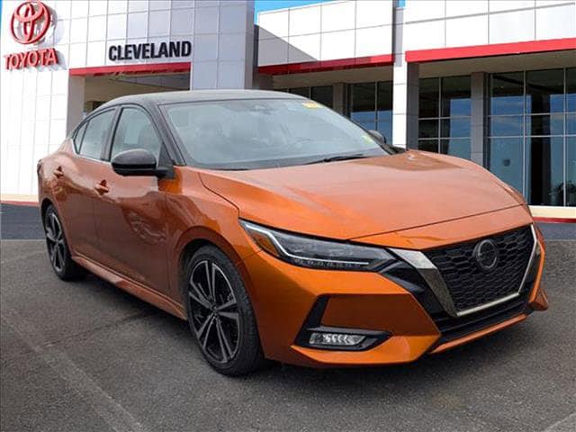 2023 Nissan Sentra SR