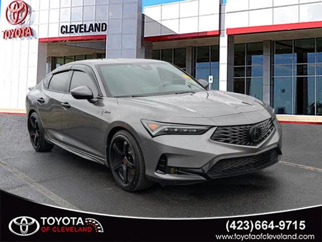 2023 Acura Integra A-Spec's photo