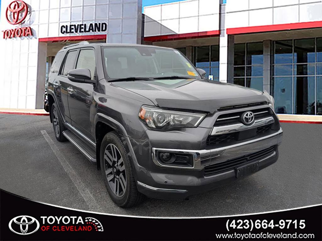 Used 2022 Toyota 4Runner Limited SUV