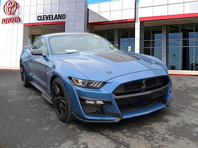 2020 Ford Mustang Shelby GT500 photo 2