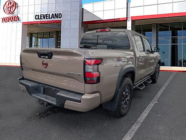 2023 Nissan Frontier PRO-4X photo 4