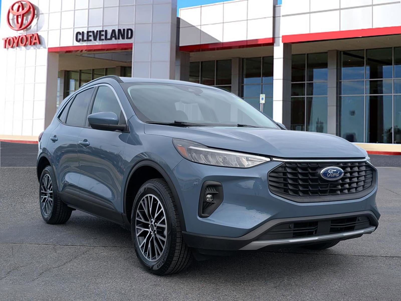 2024 Ford Escape PHEV