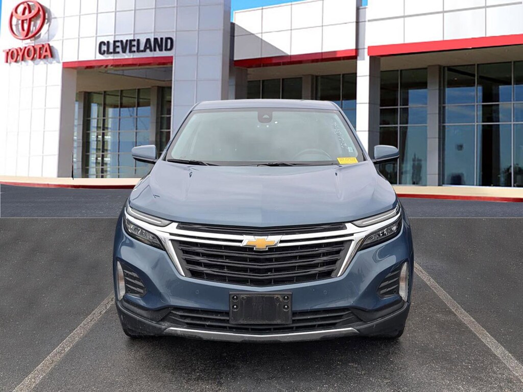 Used 2024 Chevrolet Equinox LT SUV