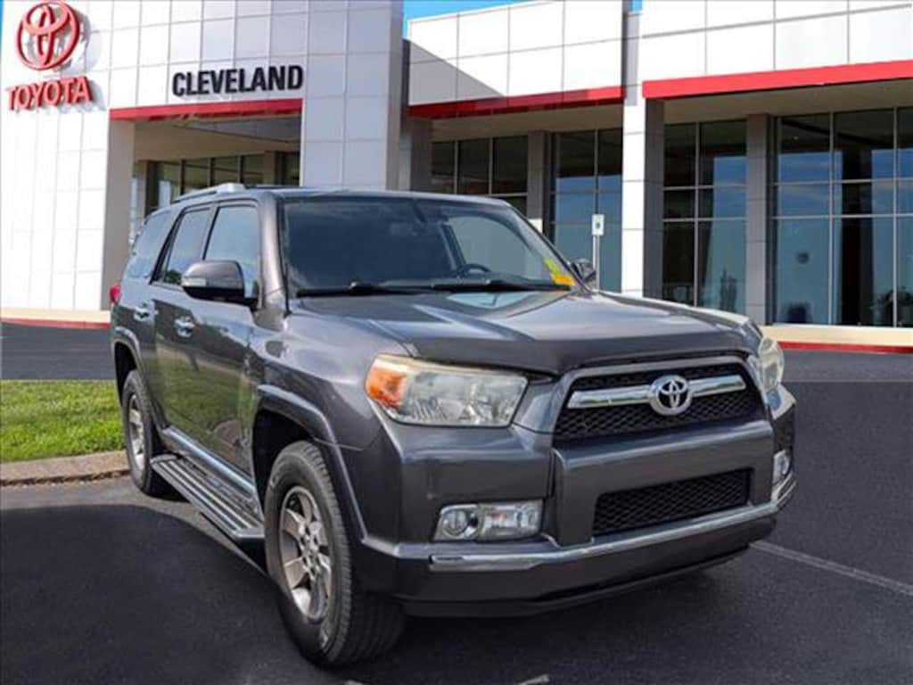Used 2011 Toyota 4Runner SR5 SUV