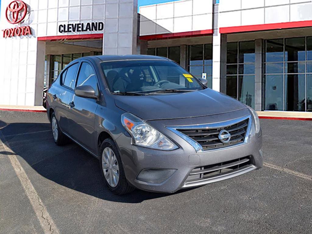 Used 2019 Nissan Versa Sedan S Plus with VIN 3N1CN7AP4KL803048 for sale in Mcdonald, TN