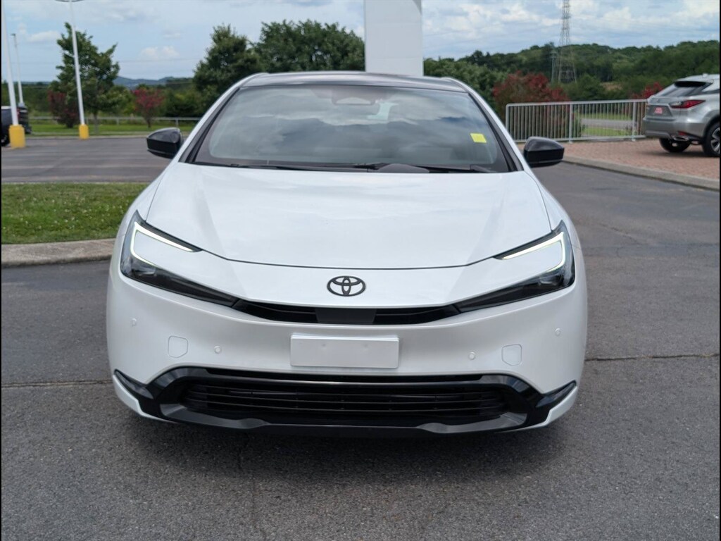 Used 2026 Toyota Prius Nightshade Hatchback