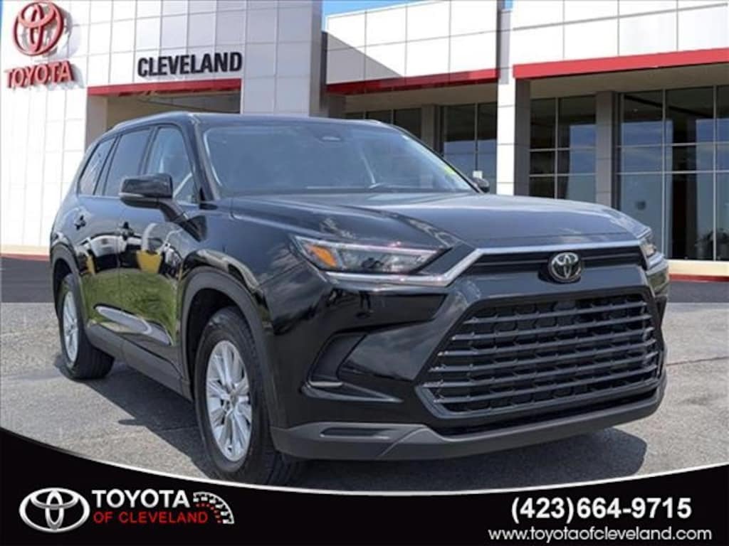 Used 2025 Toyota Grand Highlander XLE SUV