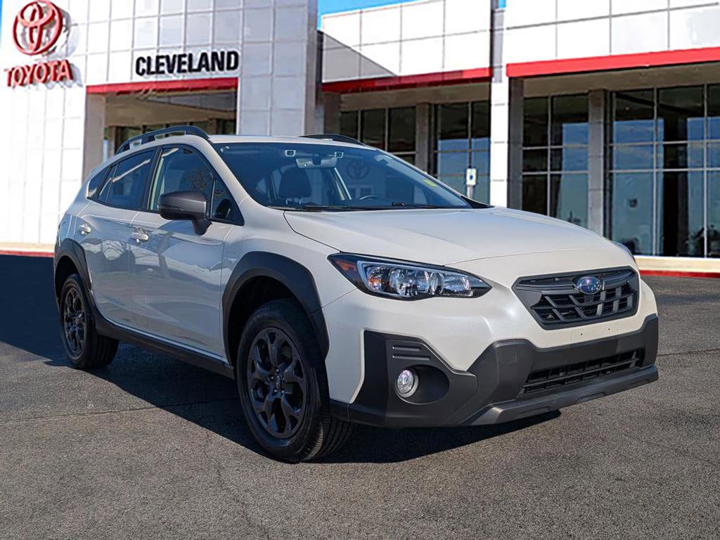 Used 2022 Subaru Crosstrek Sport SUV