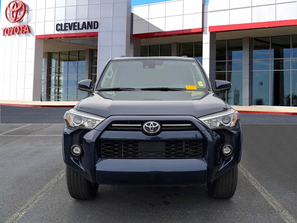 Used 2024 Toyota 4Runner SR5 SUV