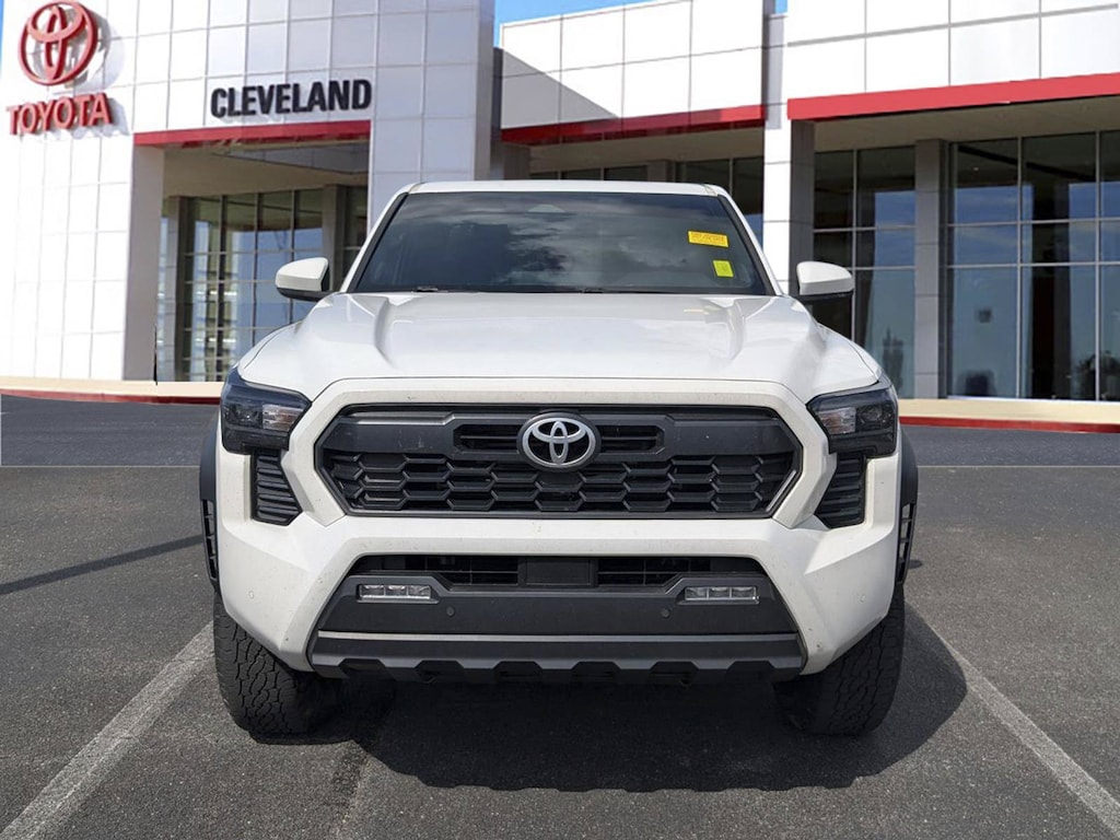 Used 2024 Toyota Tacoma TRD Off-Road Truck Double Cab