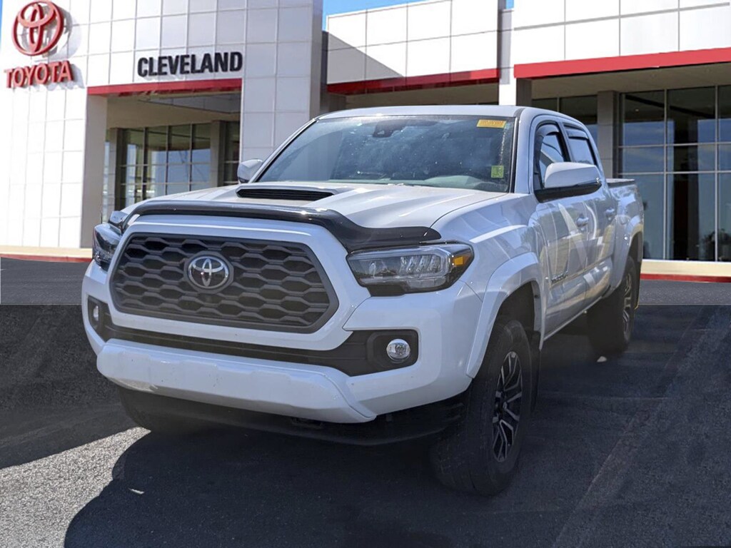 Used 2023 Toyota Tacoma TRD Off-Road V6 Truck Double Cab