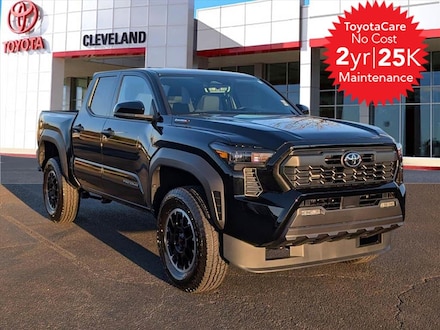 2026 Toyota Tacoma i-FORCE MAX TRD Off-Road i-FORCE MAX Truck Double Cab