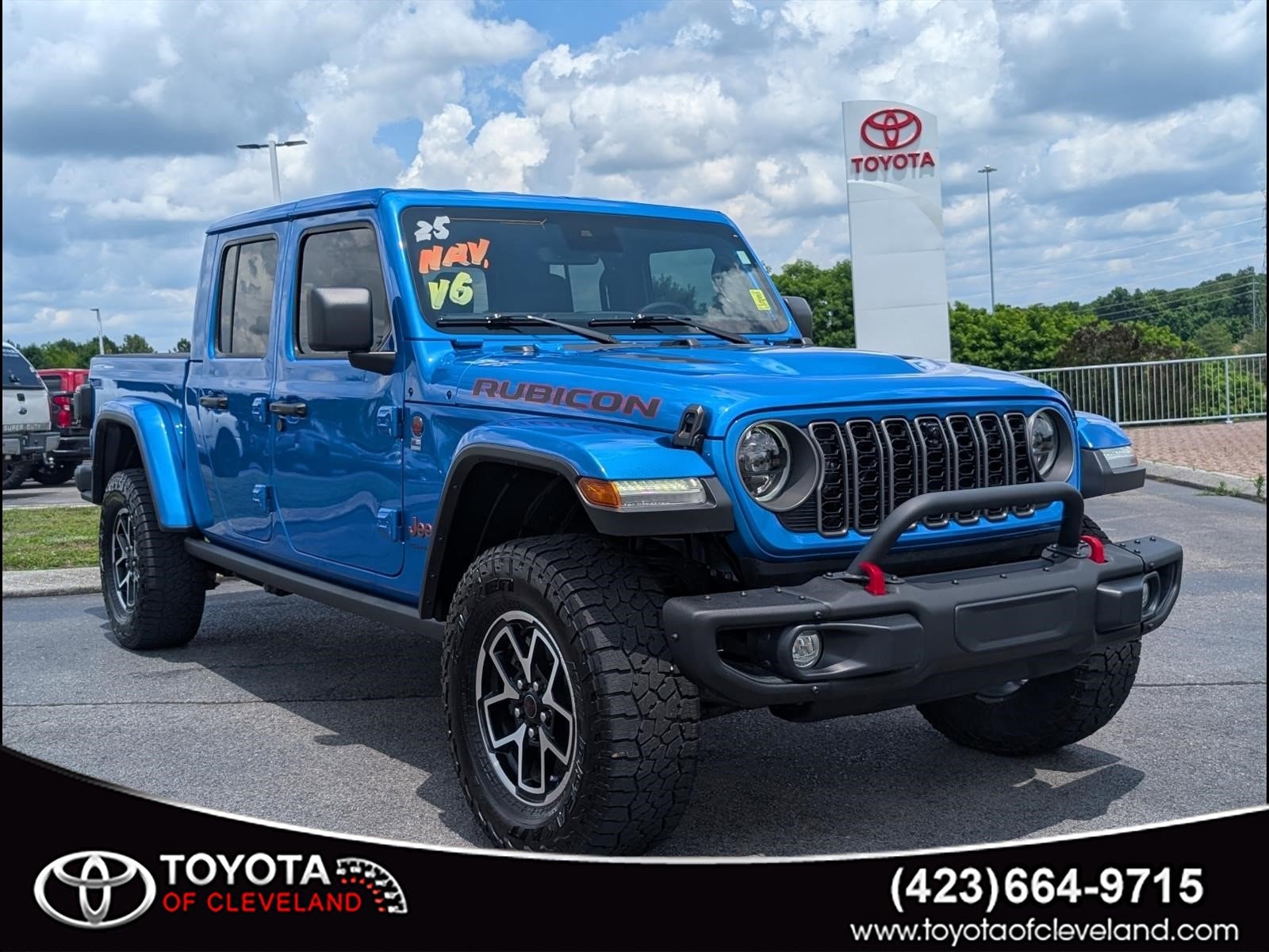 2025 Jeep Gladiator Rubicon X Auto's photo